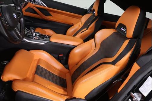 2021 BMW M4 Base