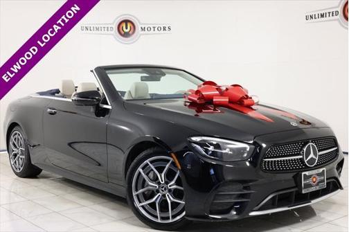 2022 Mercedes-Benz E-Class 4MATIC