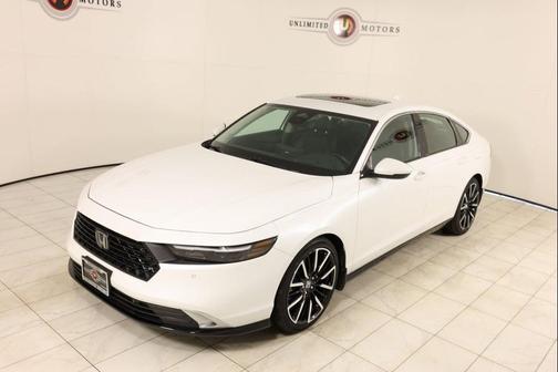 2024 Honda Accord Hybrid Touring