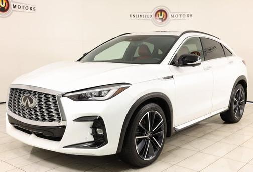 2023 INFINITI QX55 SENSORY