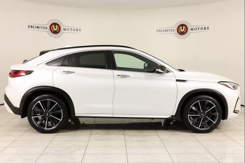 2023 INFINITI QX55 SENSORY
