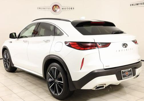 2023 INFINITI QX55 SENSORY