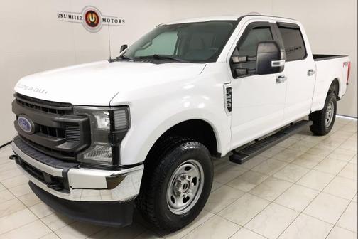 2020 Ford F-250 XL
