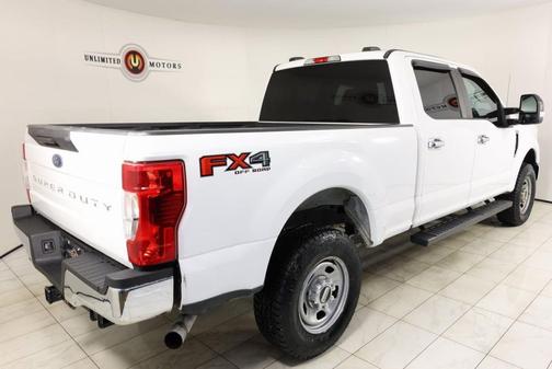 2020 Ford F-250 XL