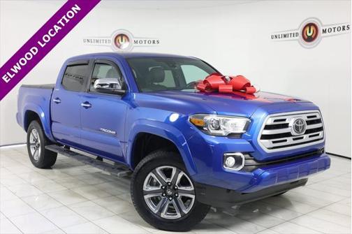 2018 Toyota Tacoma Limited