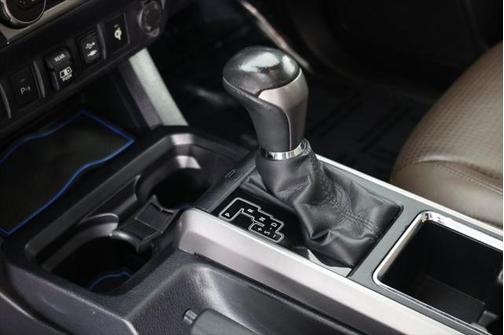 2018 Toyota Tacoma Limited