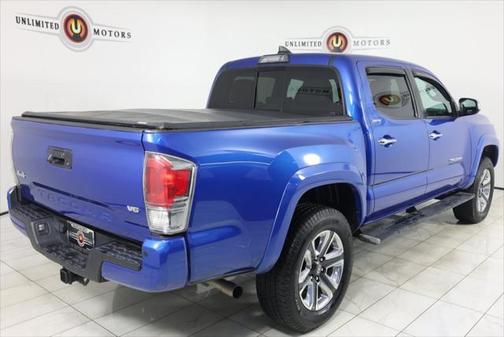 2018 Toyota Tacoma Limited