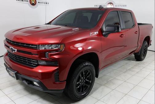 2021 Chevrolet Silverado 1500 RST