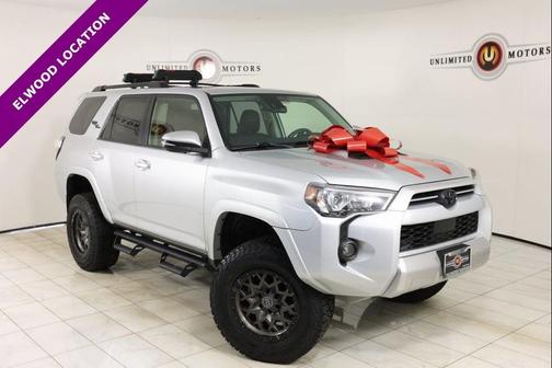 2020 Toyota 4Runner TRD Off Road Premium