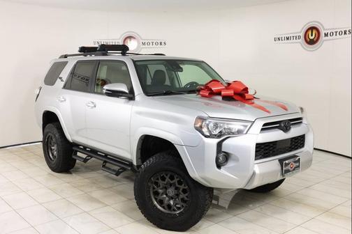 2020 Toyota 4Runner TRD Off Road Premium