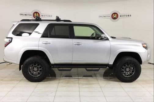2020 Toyota 4Runner TRD Off Road Premium