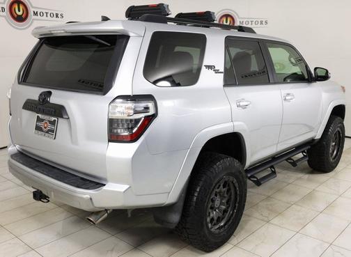 2020 Toyota 4Runner TRD Off Road Premium