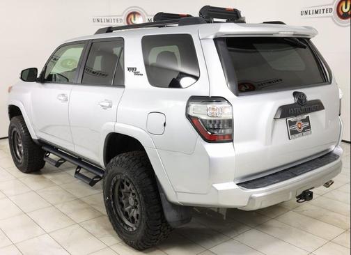 2020 Toyota 4Runner TRD Off Road Premium