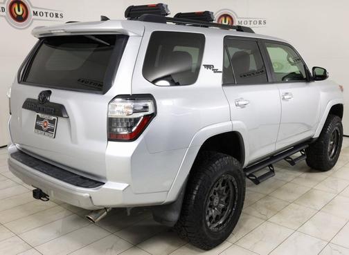 2020 Toyota 4Runner TRD Off Road Premium