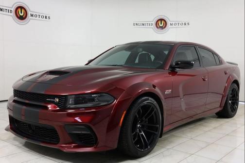 2023 Dodge Charger Scat Pack