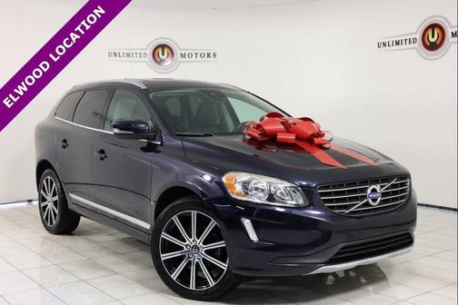 2017 Volvo XC60 T6 Inscription