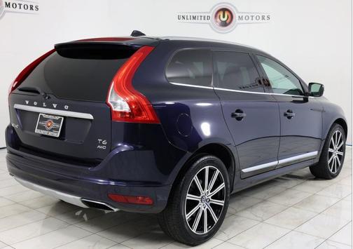 2017 Volvo XC60 T6 Inscription