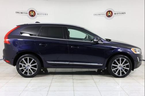 2017 Volvo XC60 T6 Inscription