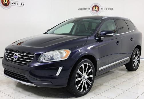 2017 Volvo XC60 T6 Inscription
