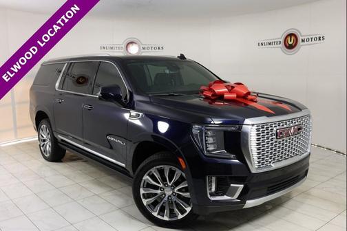 2021 GMC Yukon XL Denali