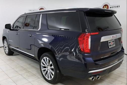 2021 GMC Yukon XL Denali