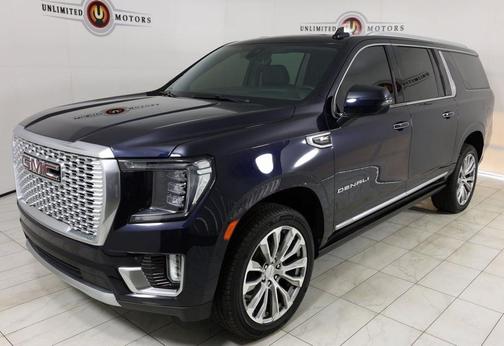 2021 GMC Yukon XL Denali