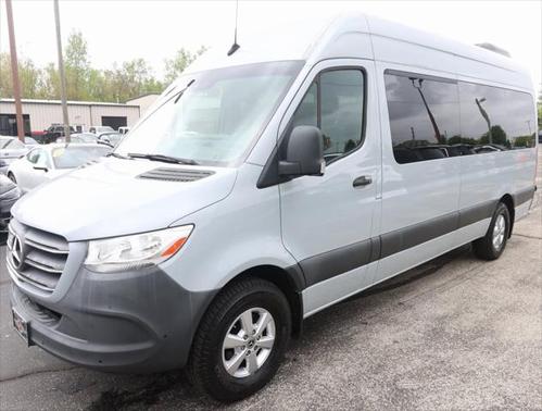 2020 Mercedes-Benz Sprinter 2500 High Roof