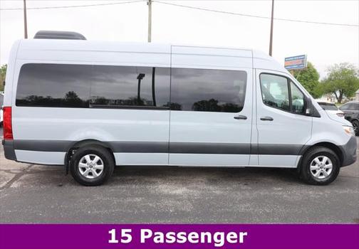2020 Mercedes-Benz Sprinter 2500 High Roof