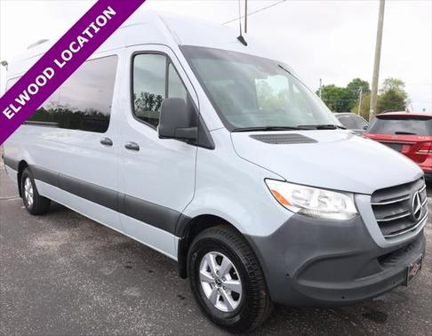 2020 Mercedes-Benz Sprinter 2500 High Roof