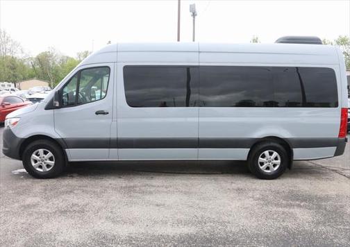 2020 Mercedes-Benz Sprinter 2500 High Roof