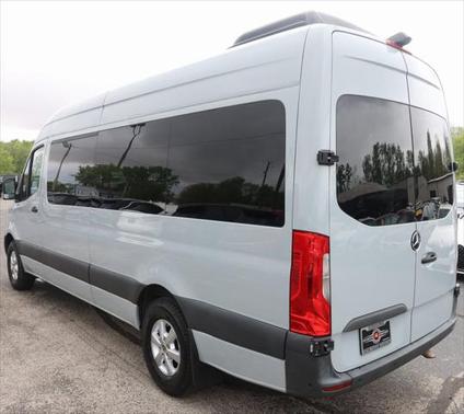 2020 Mercedes-Benz Sprinter 2500 High Roof