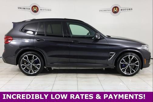 2020 BMW X3 M AWD
