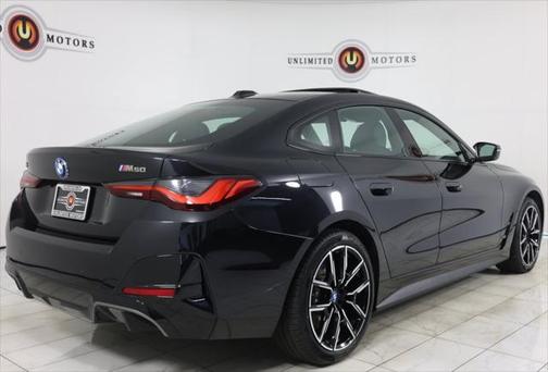 2024 BMW i4 Gran Coupe M50