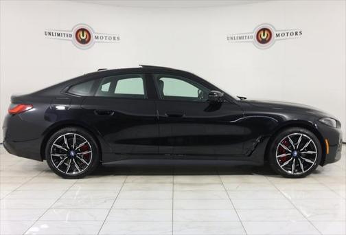 2024 BMW i4 Gran Coupe M50