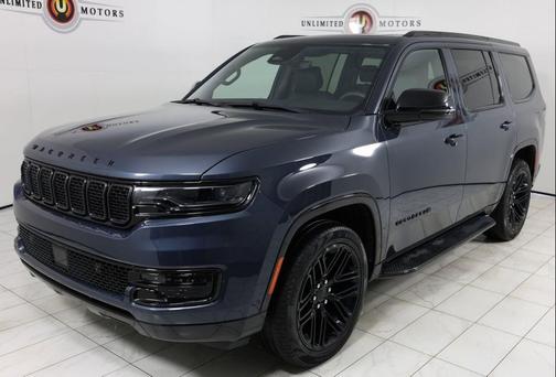2024 Jeep Wagoneer Series II Carbide