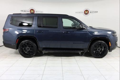 2024 Jeep Wagoneer Series II Carbide