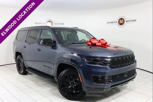 2024 Jeep Wagoneer Series II Carbide