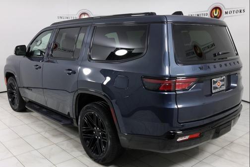 2024 Jeep Wagoneer Series II Carbide