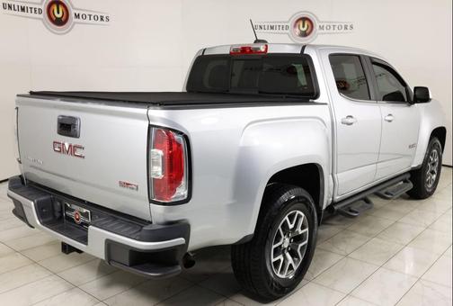 2016 GMC Canyon SLE