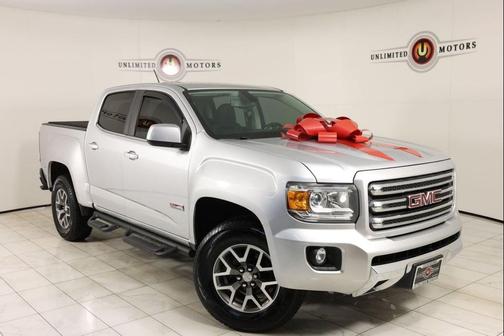 2016 GMC Canyon SLE