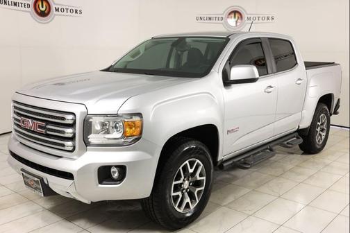 2016 GMC Canyon SLE