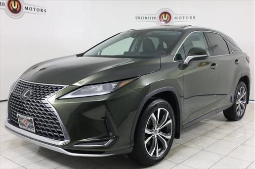 2022 Lexus RX 350 Base