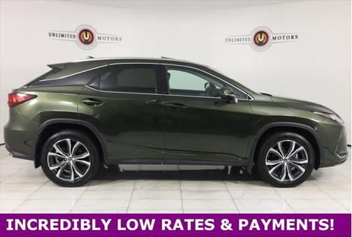 2022 Lexus RX 350 Base