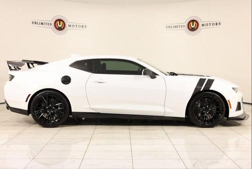 2017 Chevrolet Camaro ZL1