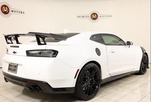 2017 Chevrolet Camaro ZL1