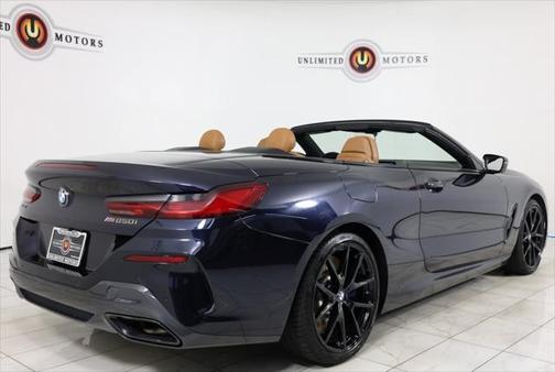 2019 BMW M850 xDrive