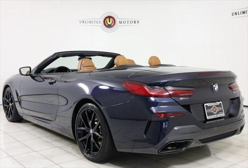 2019 BMW M850 xDrive
