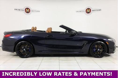 2019 BMW M850 xDrive