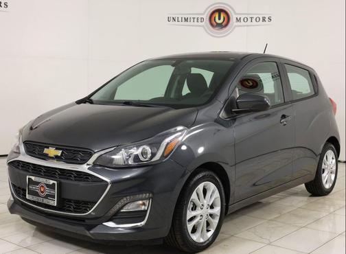 2020 Chevrolet Spark 1LT