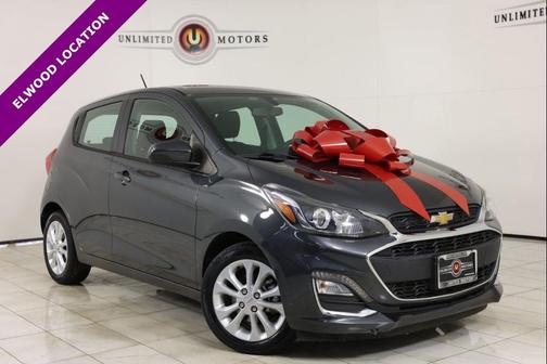 2020 Chevrolet Spark 1LT
